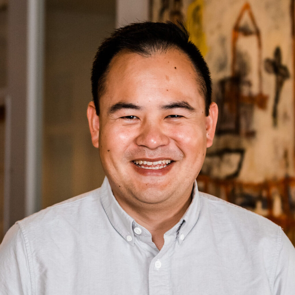 Conan Fong headshot