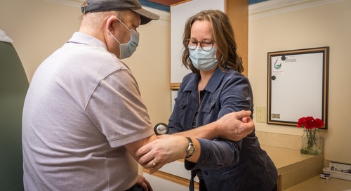 This Independent Primary Care Physician Uses Compassionate Communication To Stay Close to Rural Patients