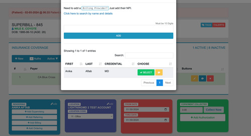 Elation Announces Collaborative Billing: Simplify, Streamline, and Secure your Billing Process 