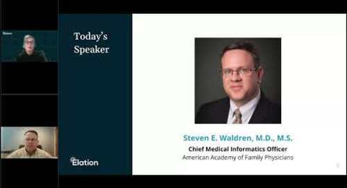 Interview Series - The Pulse - Value Based Payments in Reducing Administrative Burden