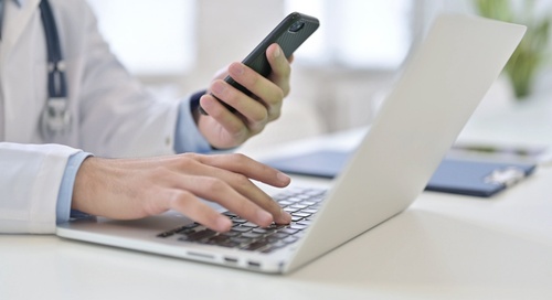 Improved security for user authentication