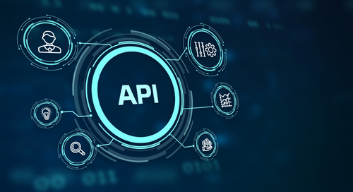 What is an API-enabled EHR?