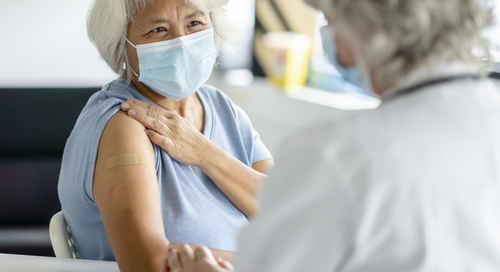 Reduce burden with bidirectional immunization registry integration