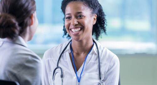 Value-based care and care management