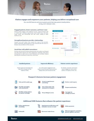 Patient Engagement