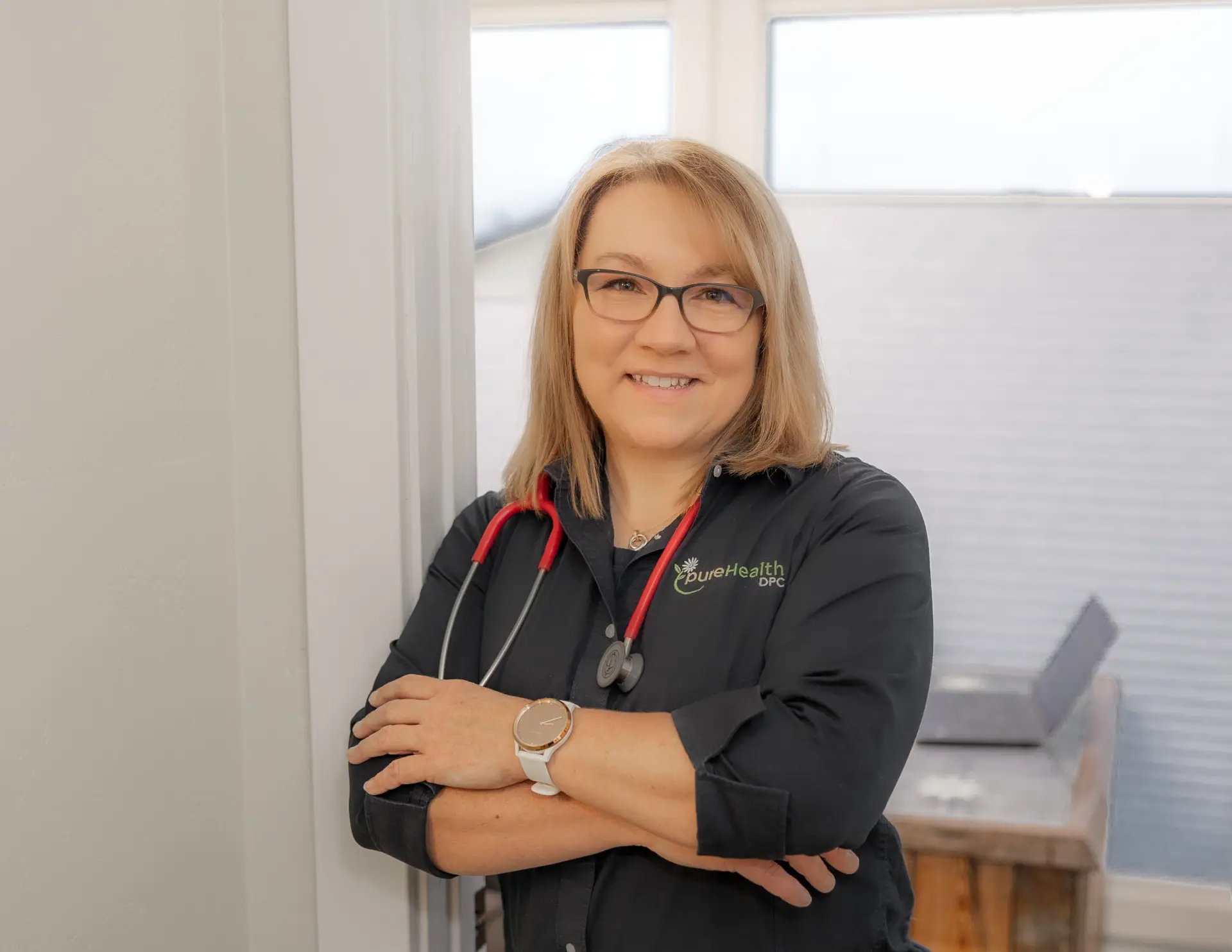 Dr. Harrop
