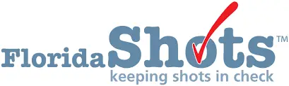 Florida immunization registry logo