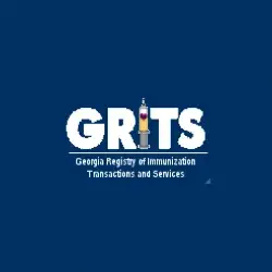 Georgia immunization registry logo